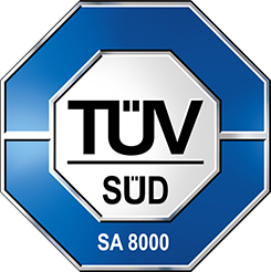 Certificazione SA8000