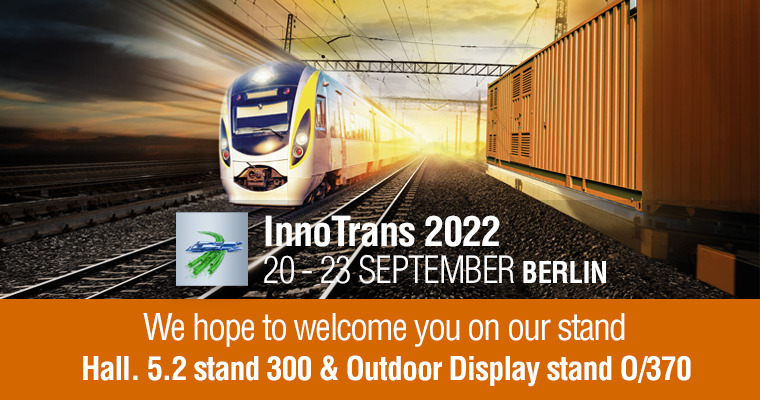 Mont-Ele a InnoTrans 2026: soluzioni integrate per l’evoluzione delle infrastrutture dell’energia e della mobilità
