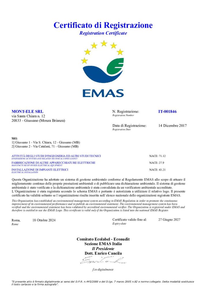 EMAS