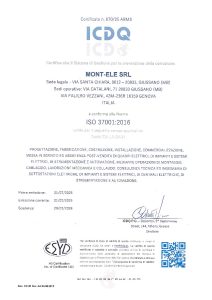 ISO 37001:2016