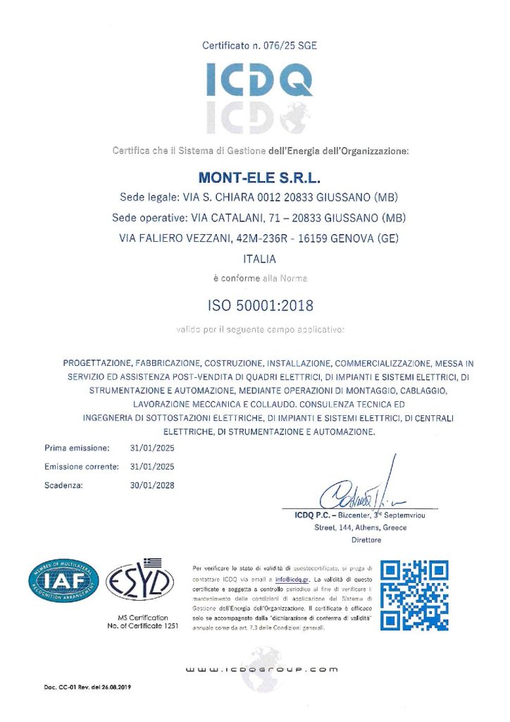 ISO 50001:2018
