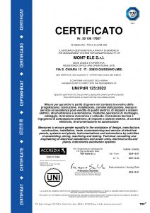 UNI/PdR 125:2022